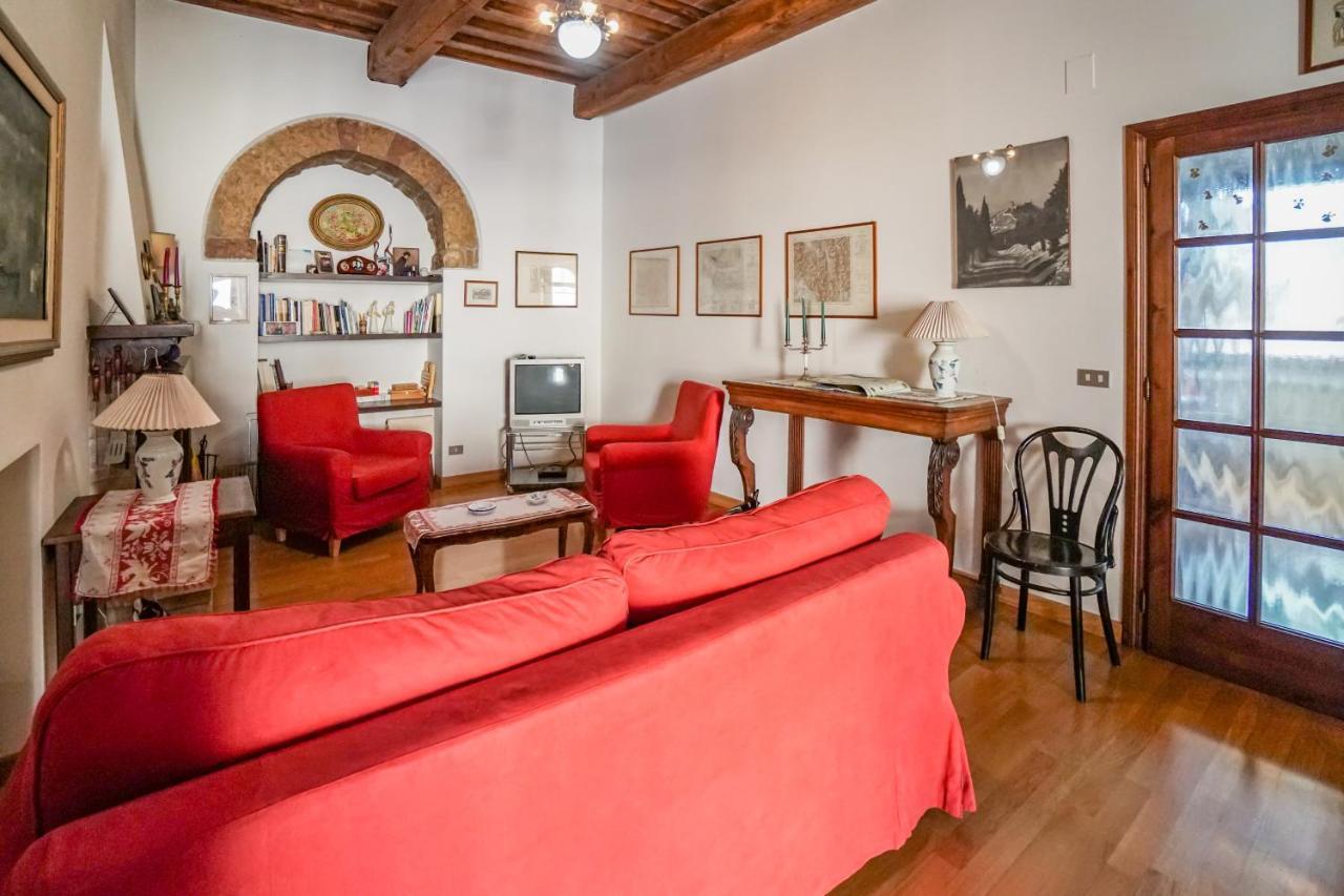 Ogni Finestra E Un Quadro - Appartamento Ad Assisi Exteriör bild