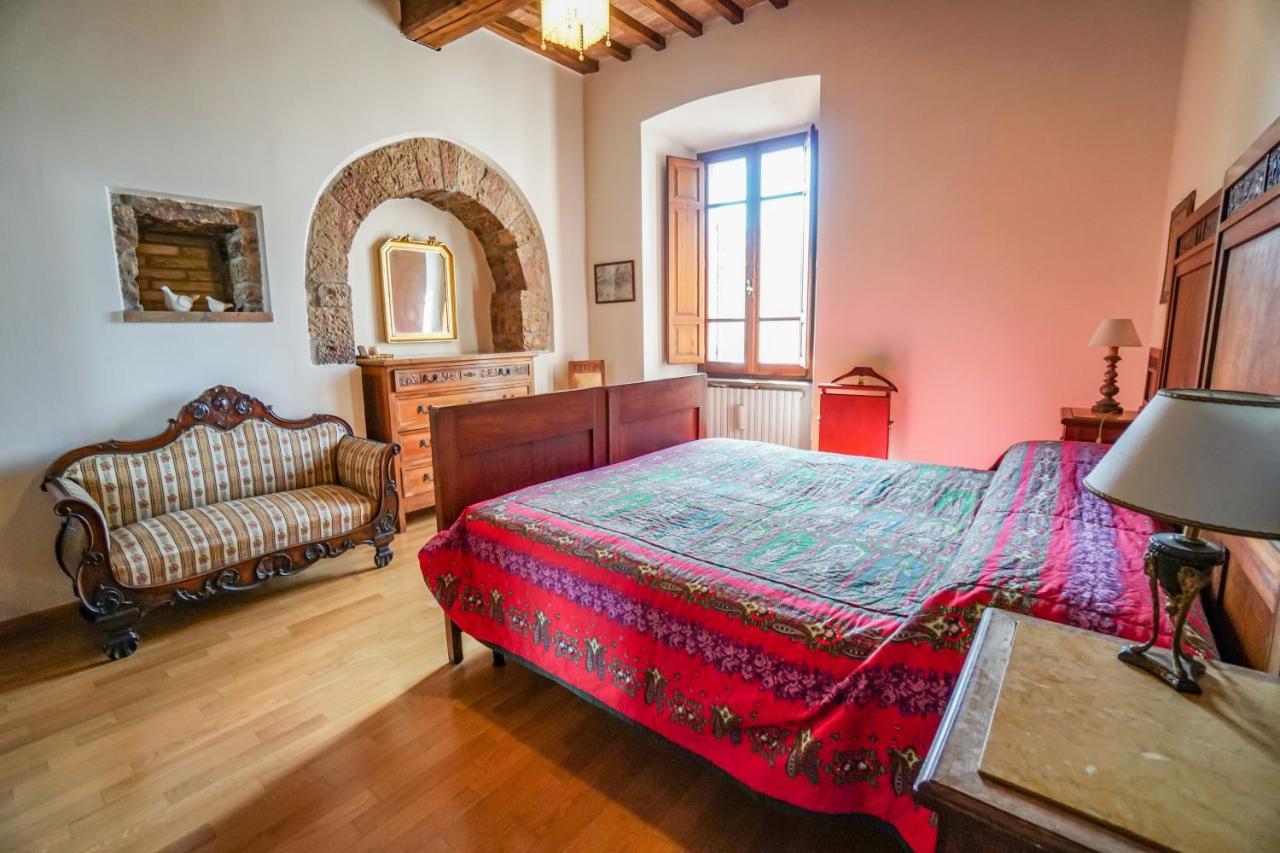 Ogni Finestra E Un Quadro - Appartamento Ad Assisi Exteriör bild