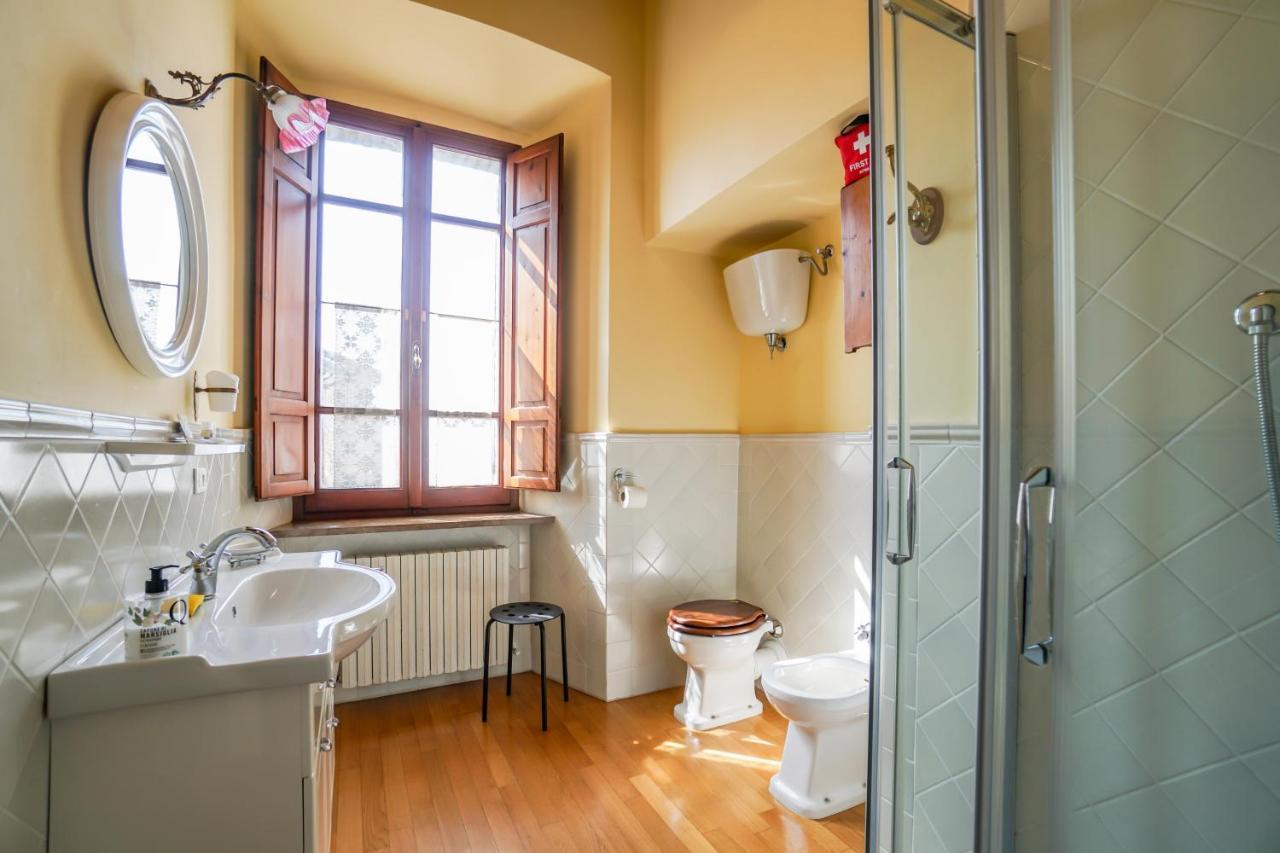 Ogni Finestra E Un Quadro - Appartamento Ad Assisi Exteriör bild